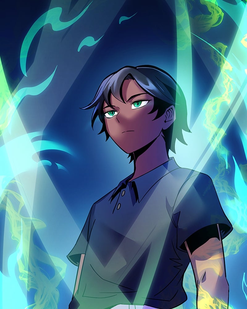 Read Un villano para matar ES Manga Online