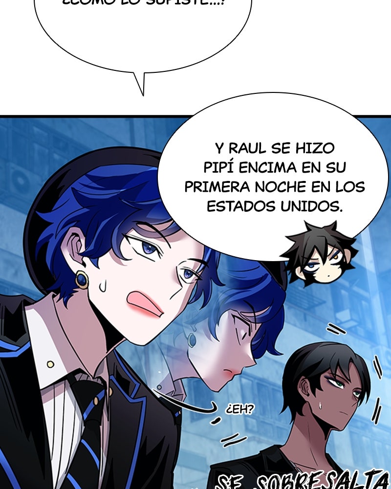 Read Un villano para matar ES Manga Online