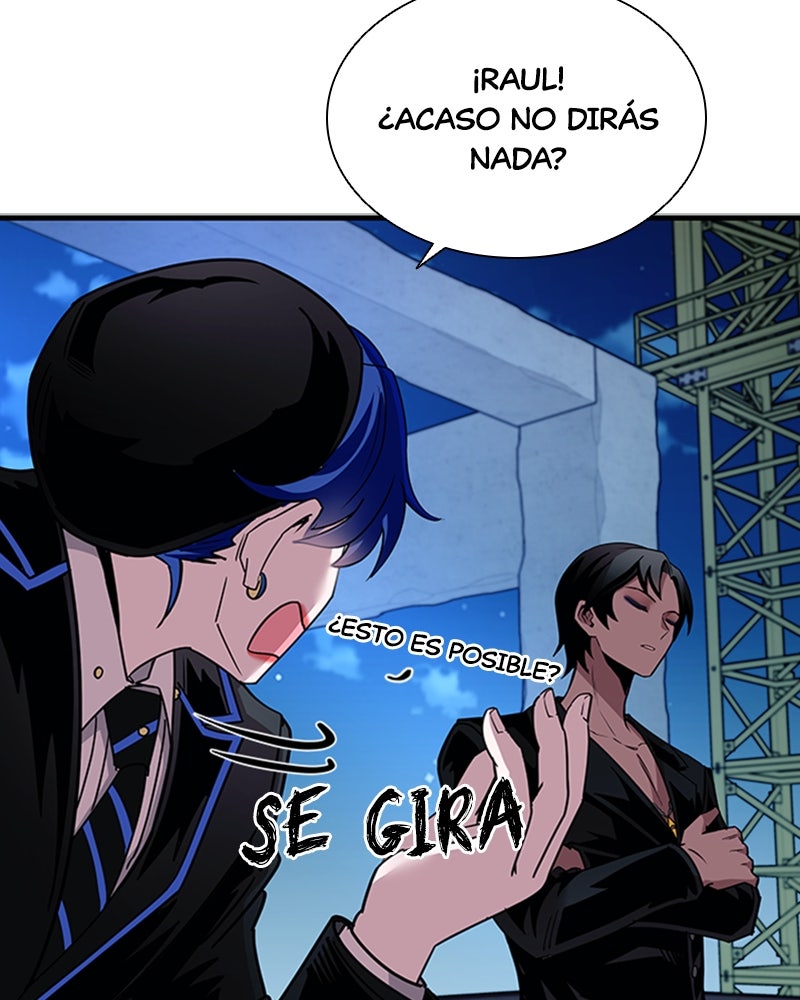 Read Un villano para matar ES Manga Online