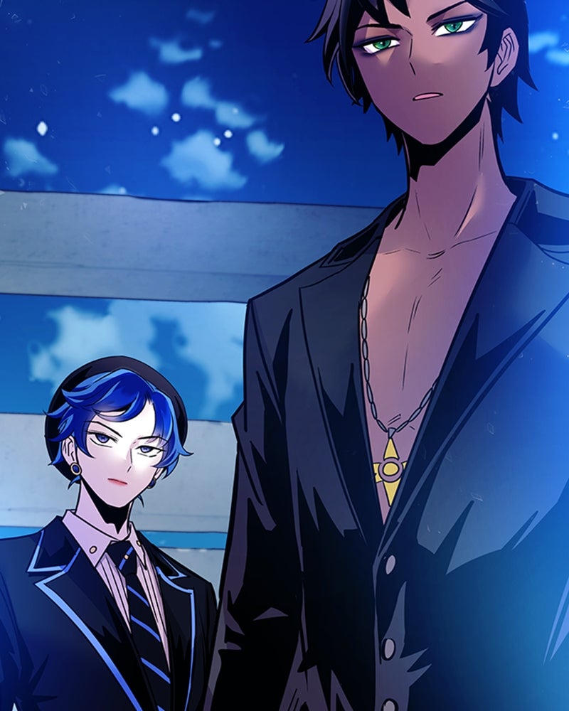 Read Un villano para matar ES Manga Online