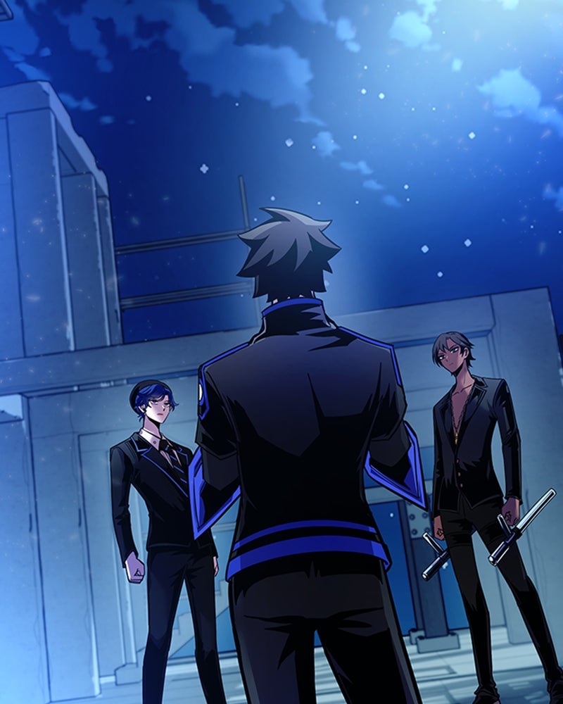 Read Un villano para matar ES Manga Online