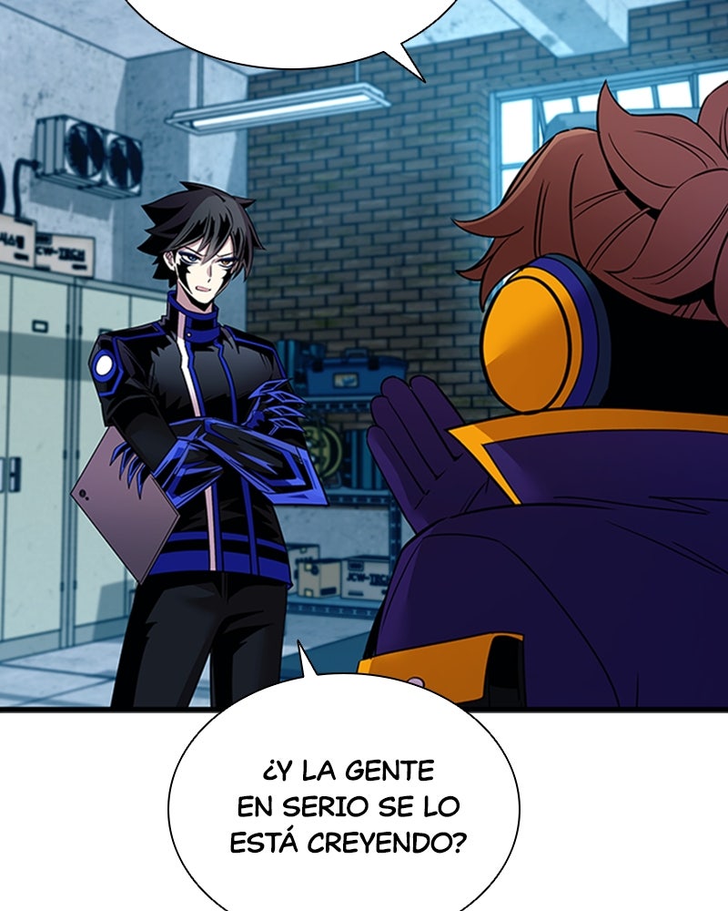 Read Un villano para matar ES Manga Online