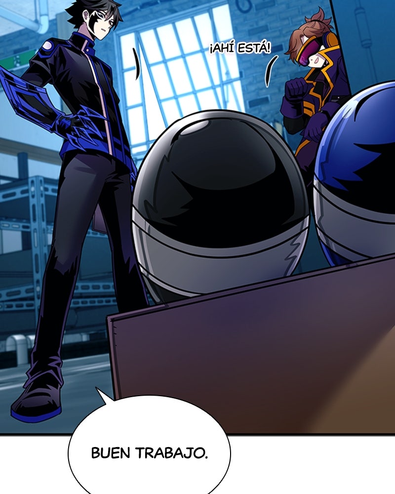 Read Un villano para matar ES Manga Online