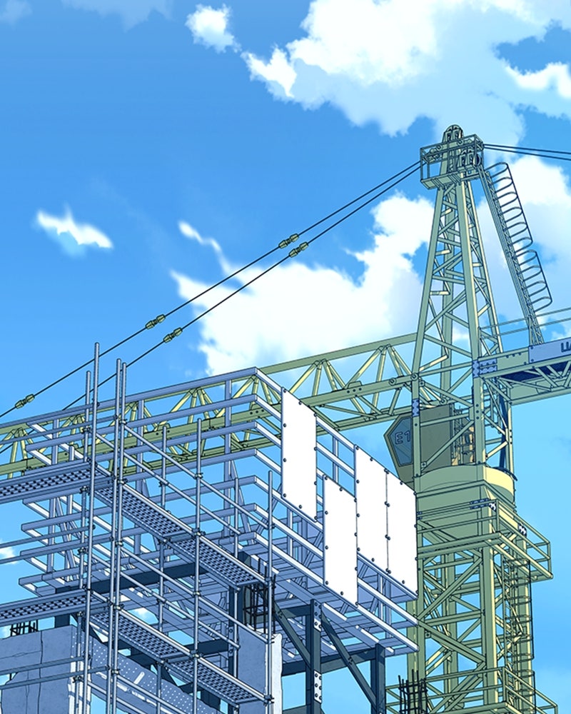 Read Un villano para matar ES Manga Online