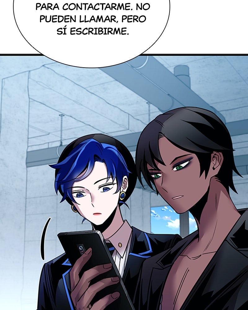 Read Un villano para matar ES Manga Online