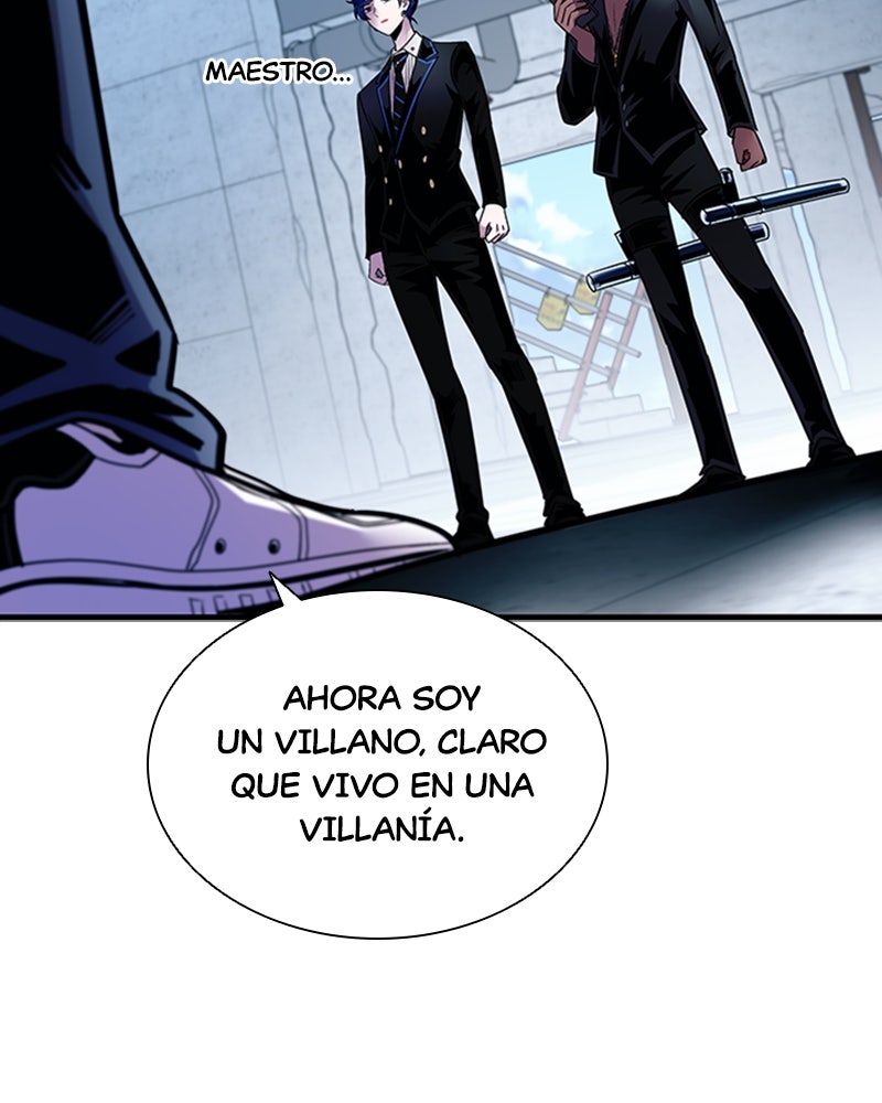 Read Un villano para matar ES Manga Online