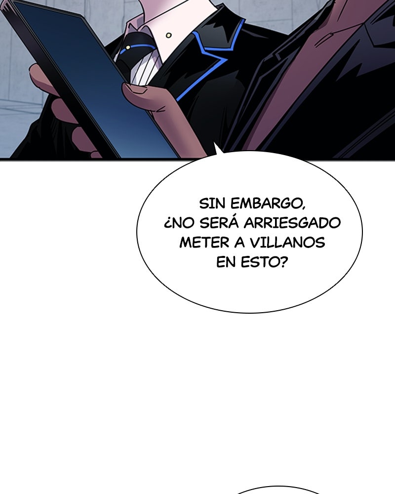 Read Un villano para matar ES Manga Online