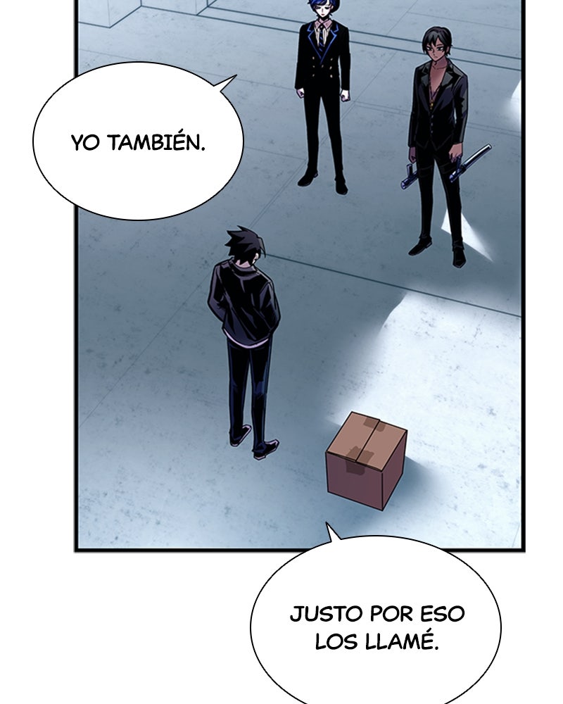 Read Un villano para matar ES Manga Online