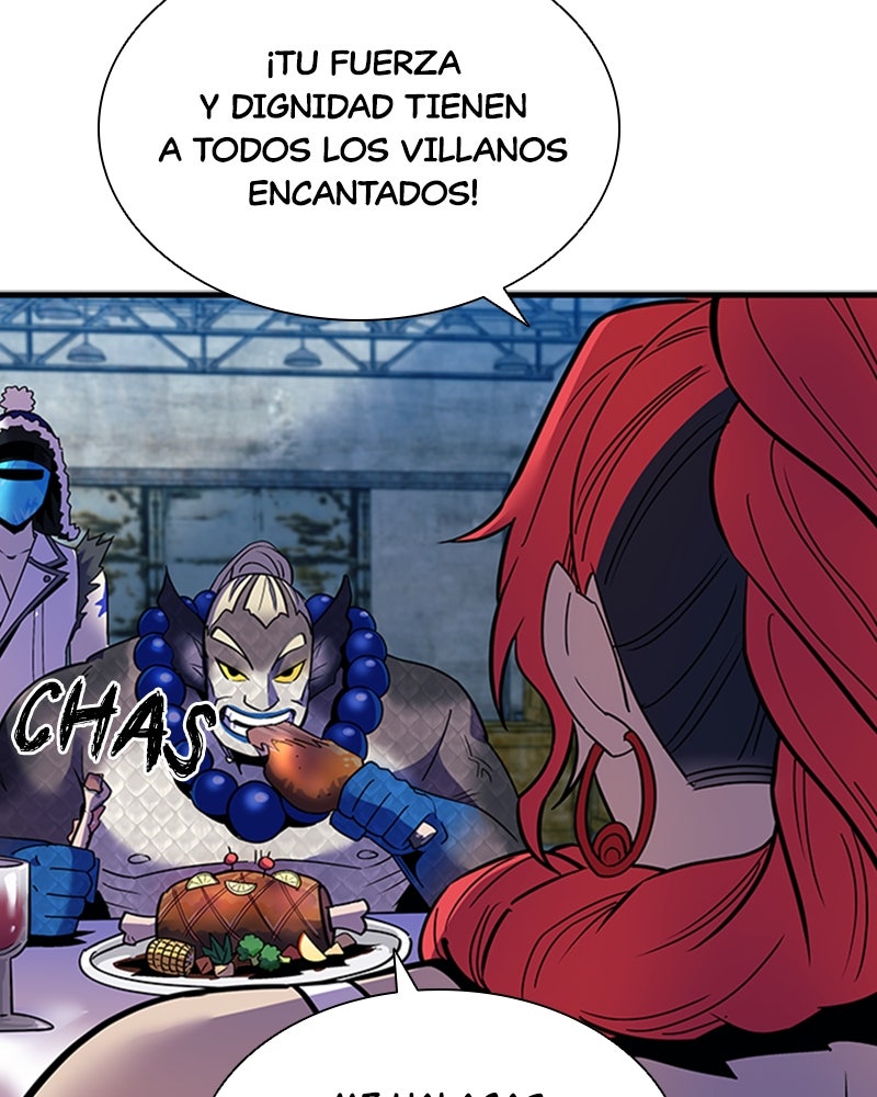 Read Un villano para matar ES Manga Online