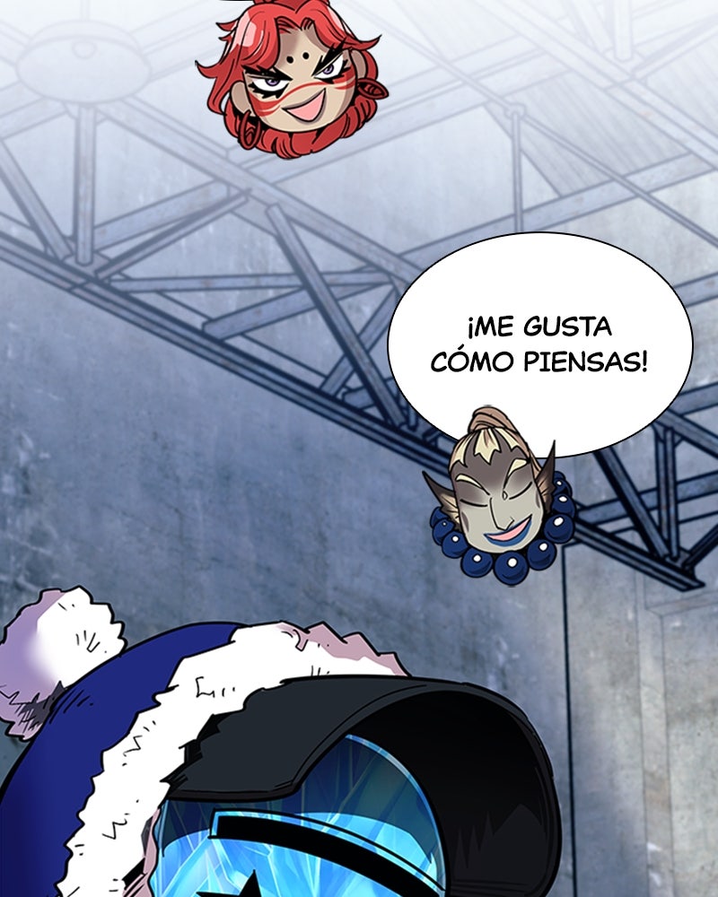 Read Un villano para matar ES Manga Online