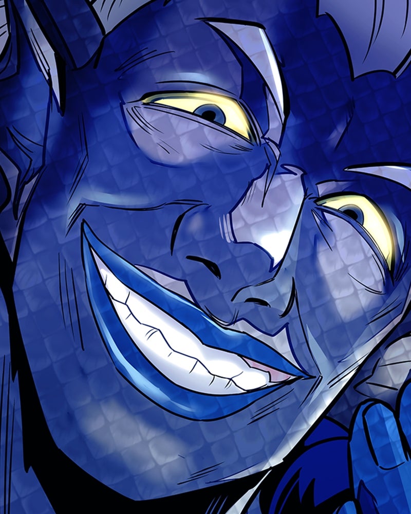 Read Un villano para matar ES Manga Online