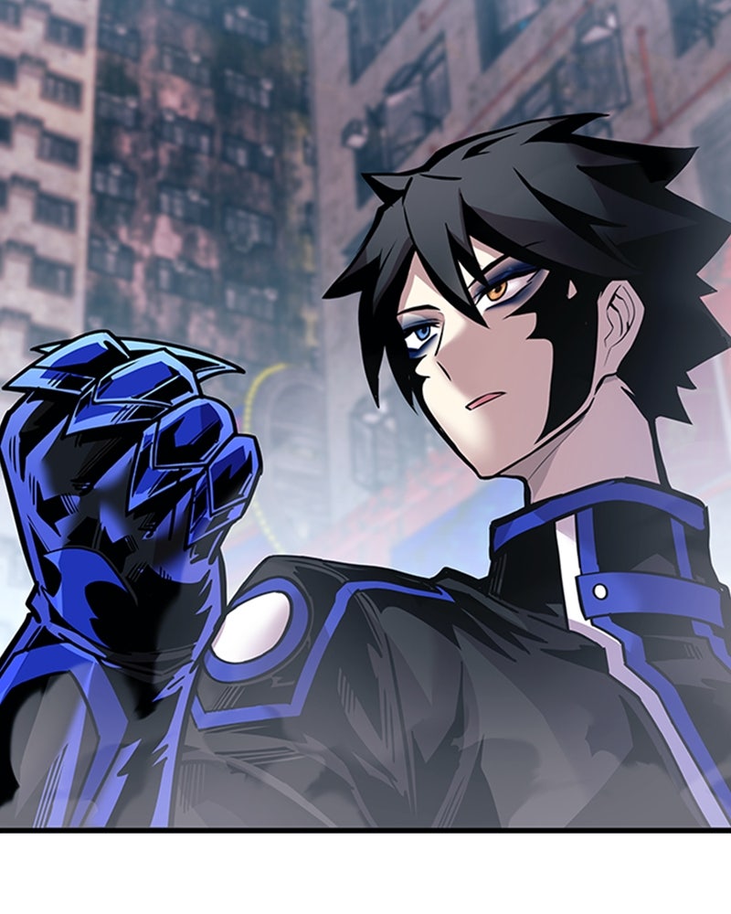 Read Un villano para matar ES Manga Online