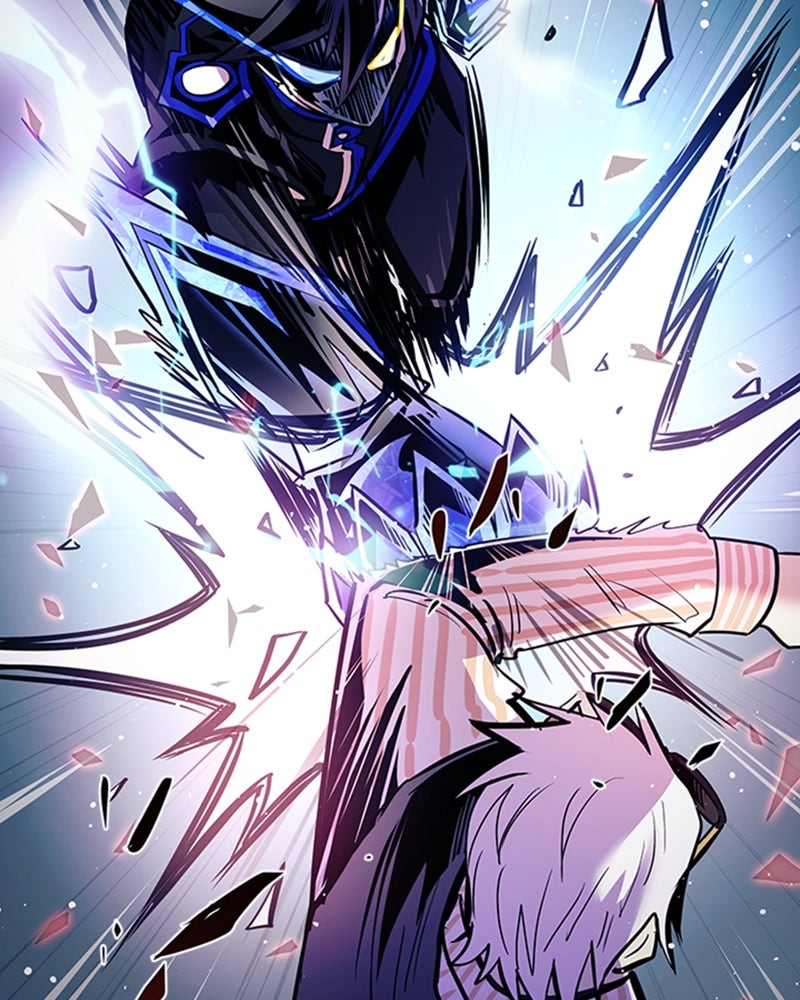 Read Un villano para matar ES Manga Online