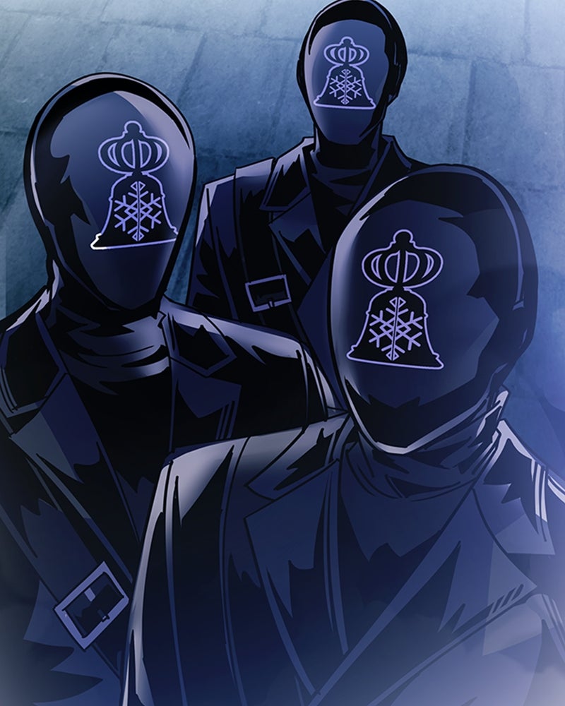 Read Un villano para matar ES Manga Online