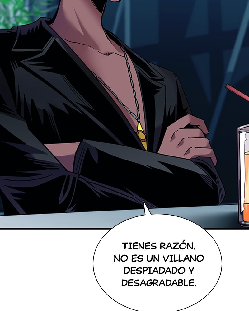 Read Un villano para matar ES Manga Online
