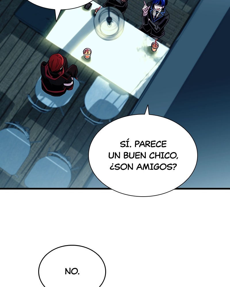 Read Un villano para matar ES Manga Online