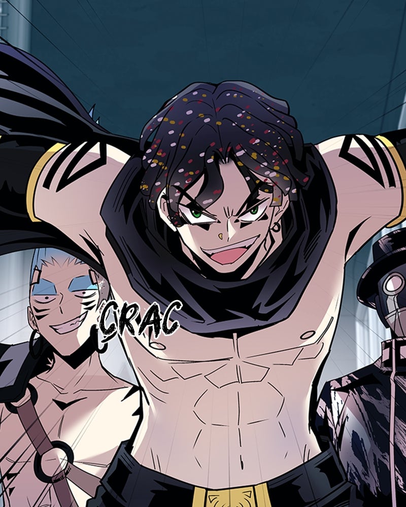 Read Un villano para matar ES Manga Online