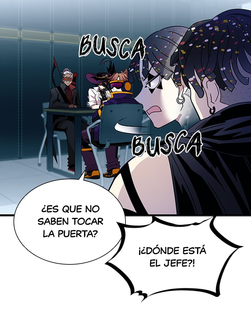 Read Un villano para matar ES Manga Online