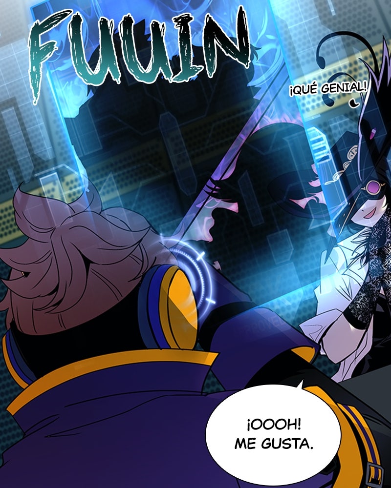 Read Un villano para matar ES Manga Online