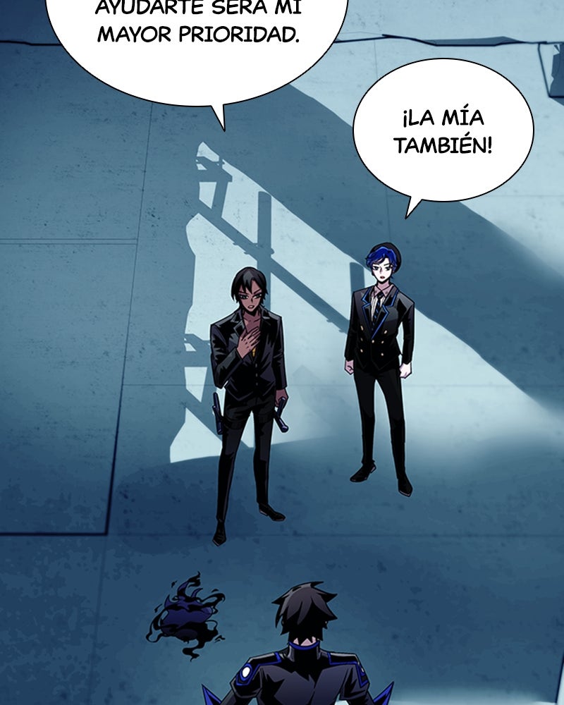 Read Un villano para matar ES Manga Online