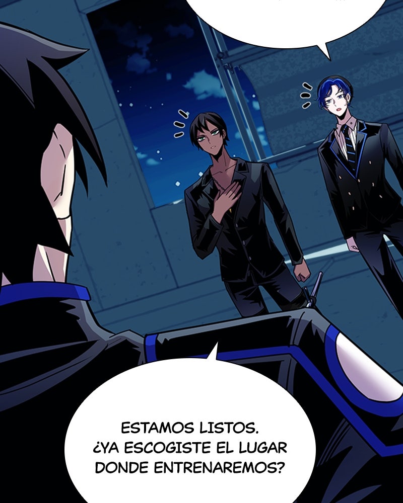 Read Un villano para matar ES Manga Online