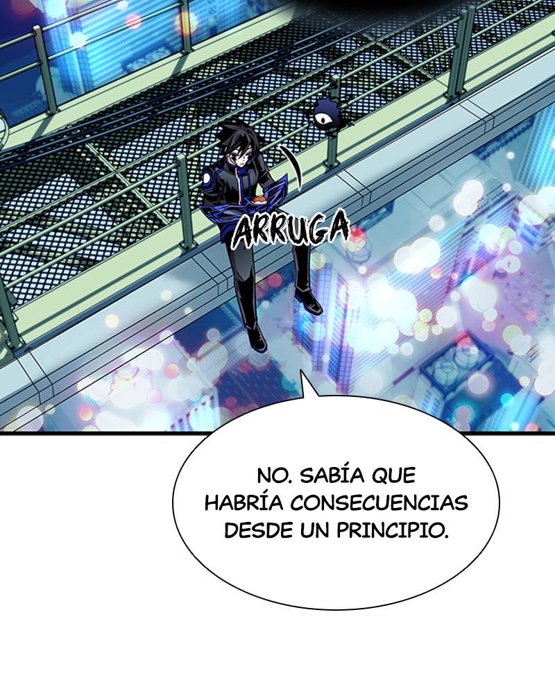 Read Un villano para matar ES Manga Online