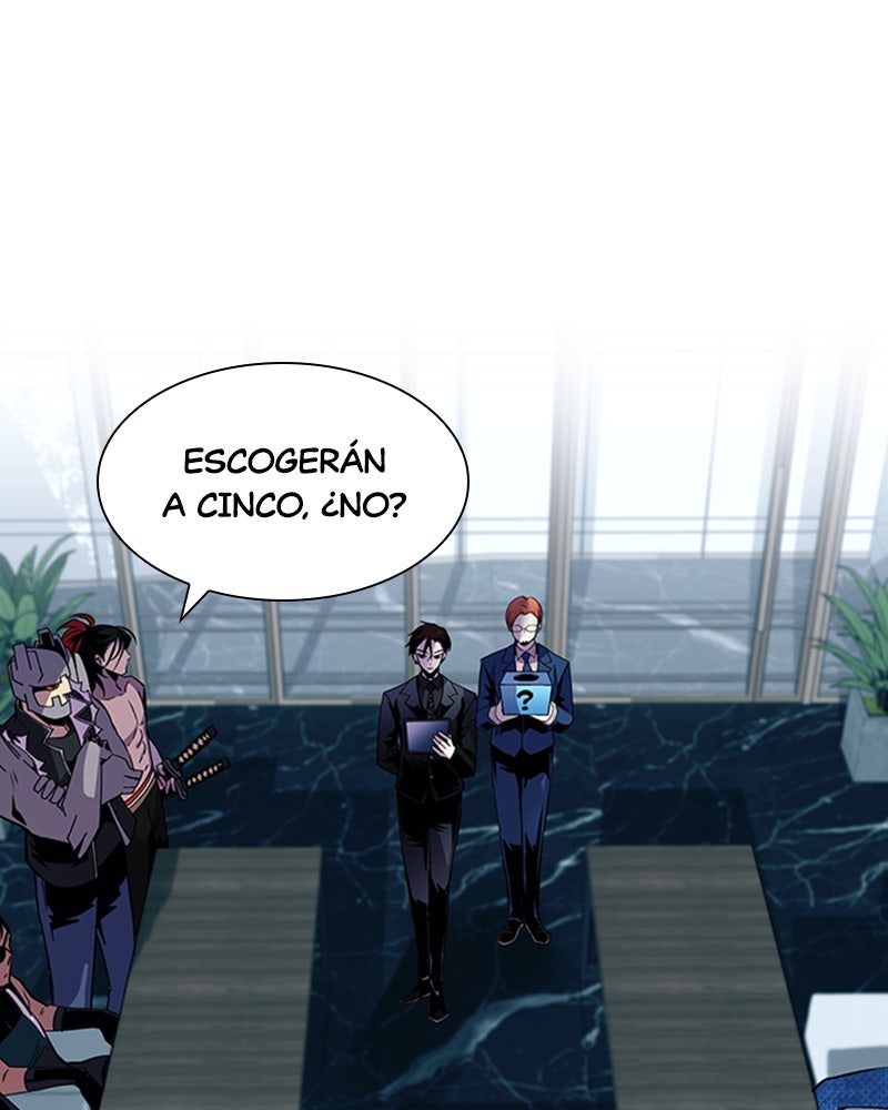 Read Un villano para matar ES Manga Online