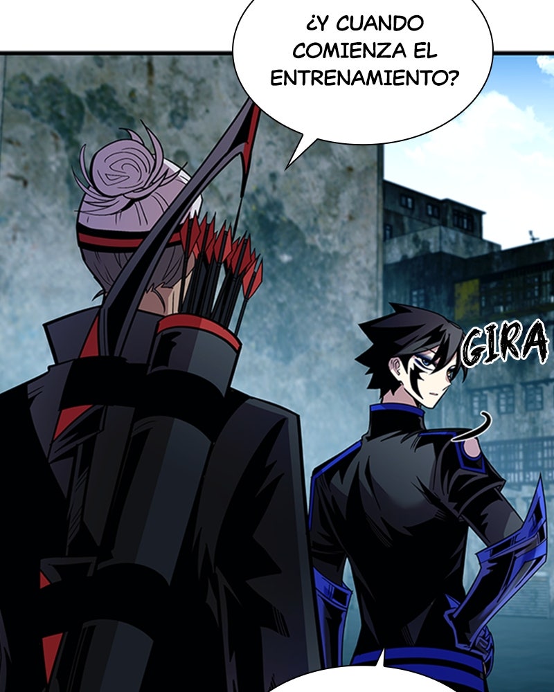 Read Un villano para matar ES Manga Online