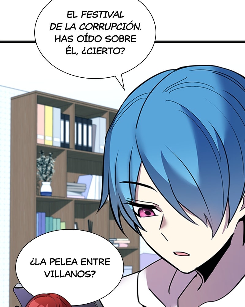 Read Un villano para matar ES Manga Online