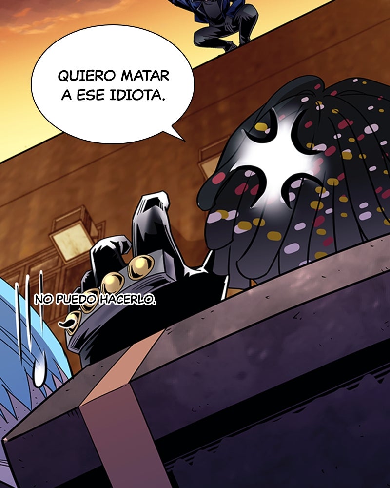 Read Un villano para matar ES Manga Online