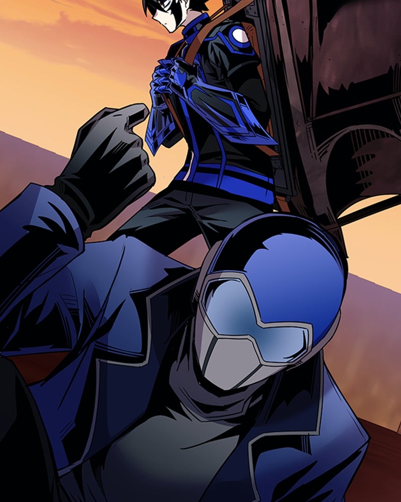 Read Un villano para matar ES Manga Online