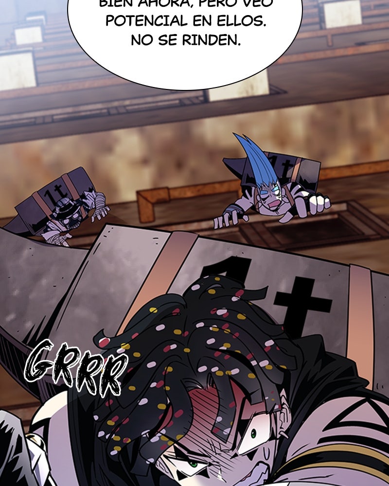 Read Un villano para matar ES Manga Online