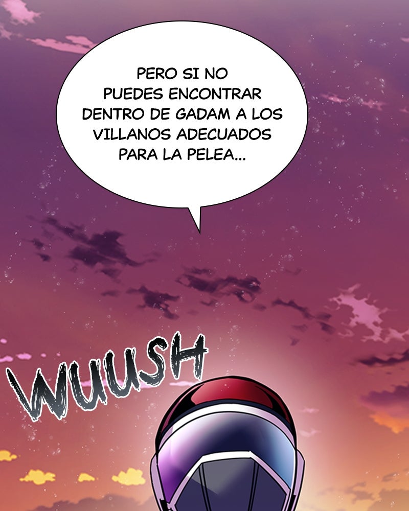 Read Un villano para matar ES Manga Online