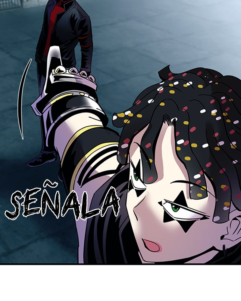 Read Un villano para matar ES Manga Online