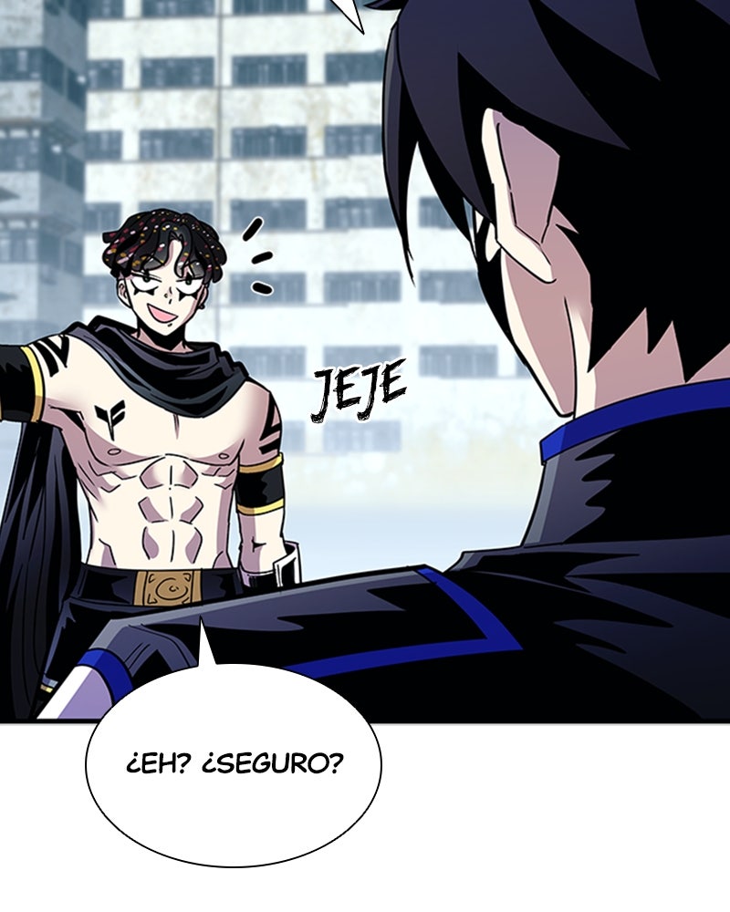 Read Un villano para matar ES Manga Online