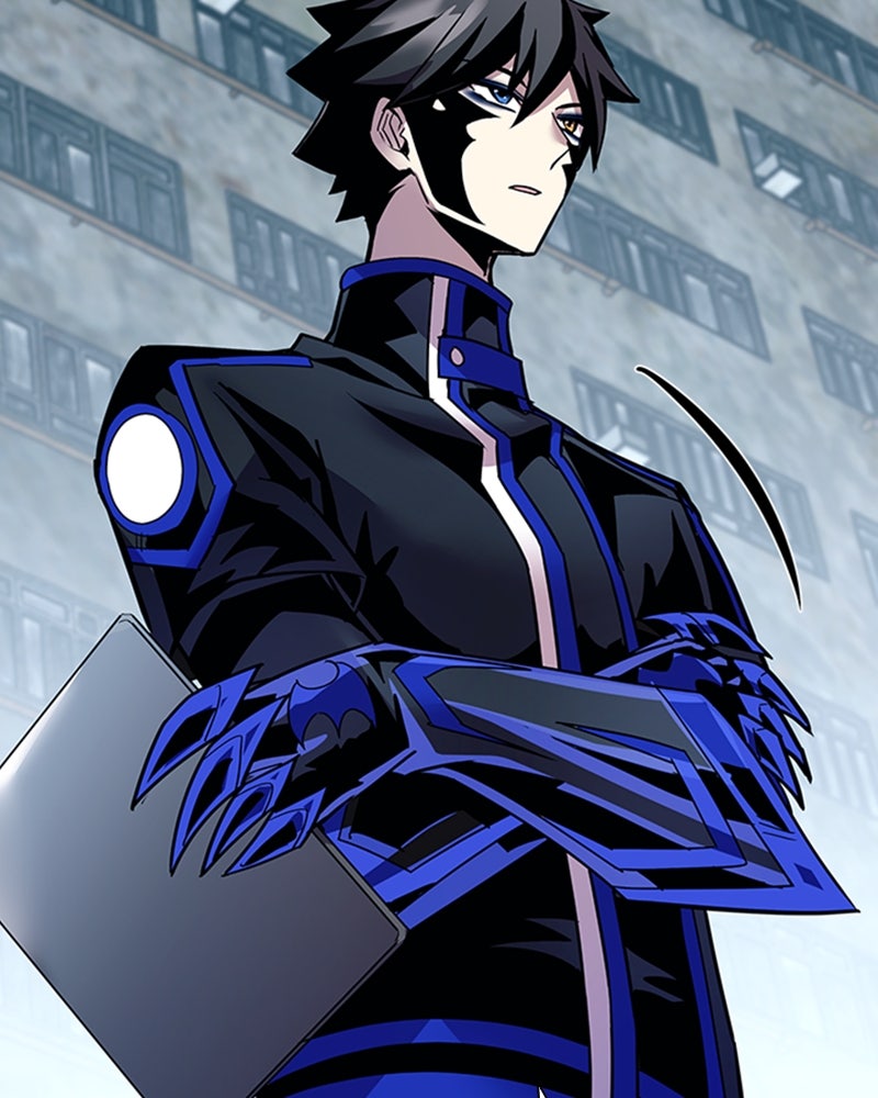 Read Un villano para matar ES Manga Online