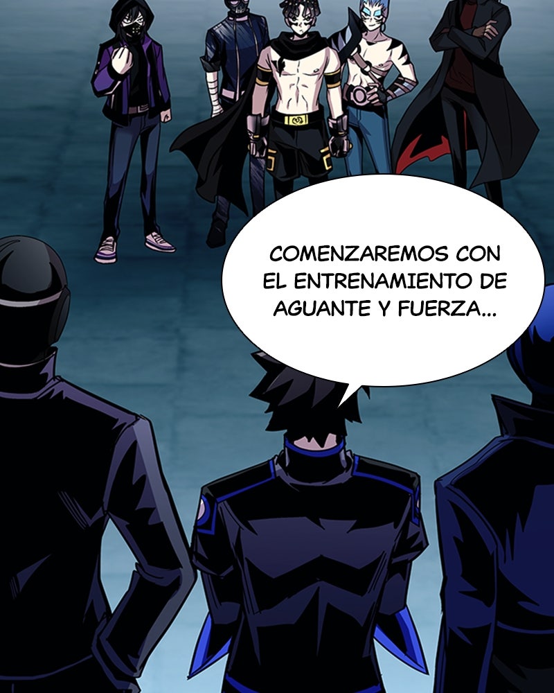 Read Un villano para matar ES Manga Online