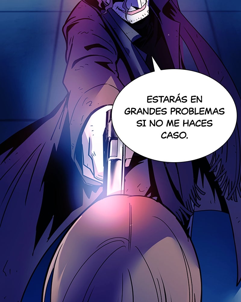 Read Un villano para matar ES Manga Online