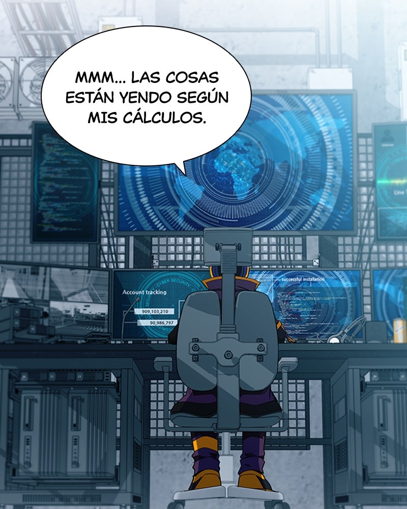 Read Un villano para matar ES Manga Online