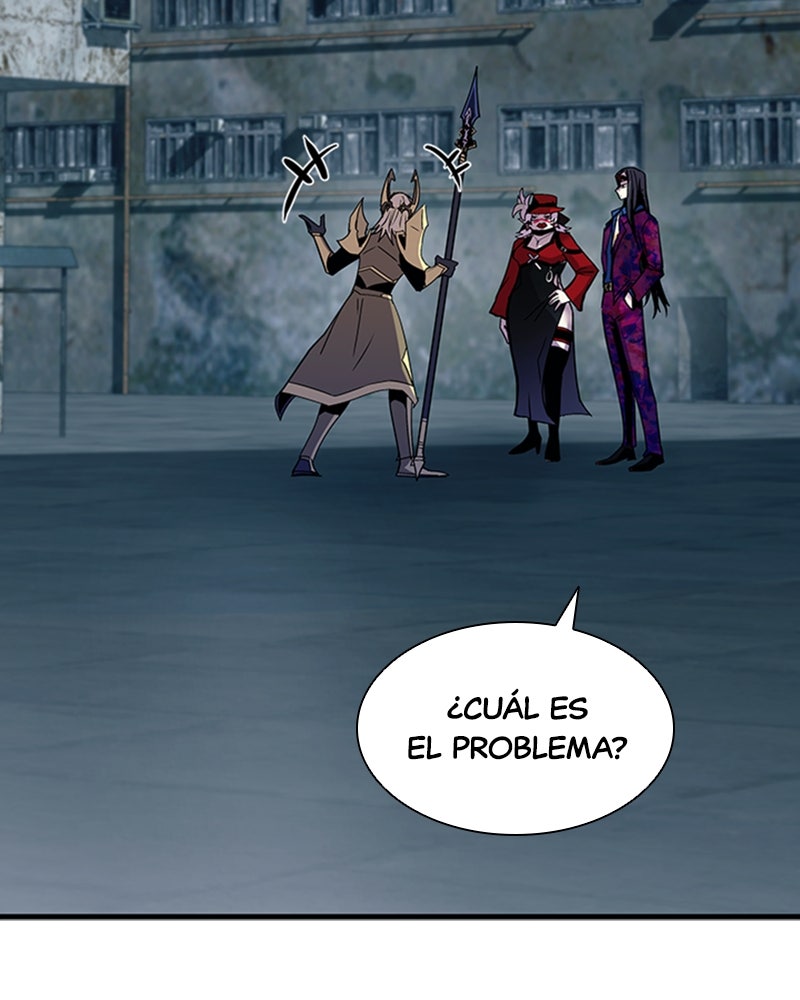 Read Un villano para matar ES Manga Online