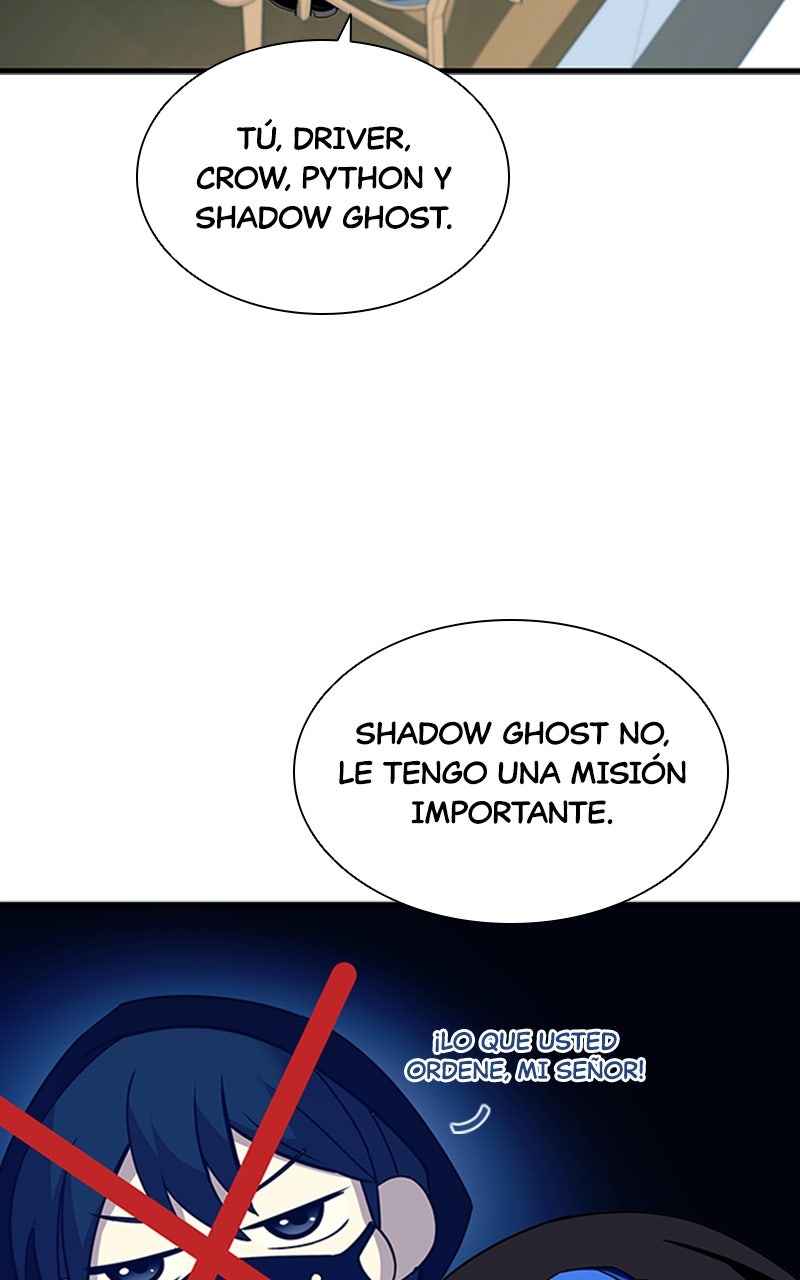 Read Un villano para matar ES Manga Online