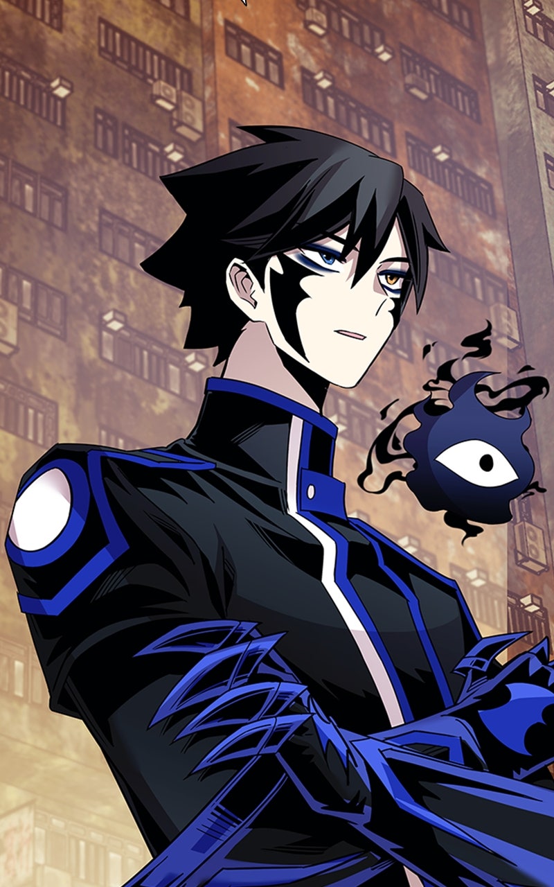 Read Un villano para matar ES Manga Online