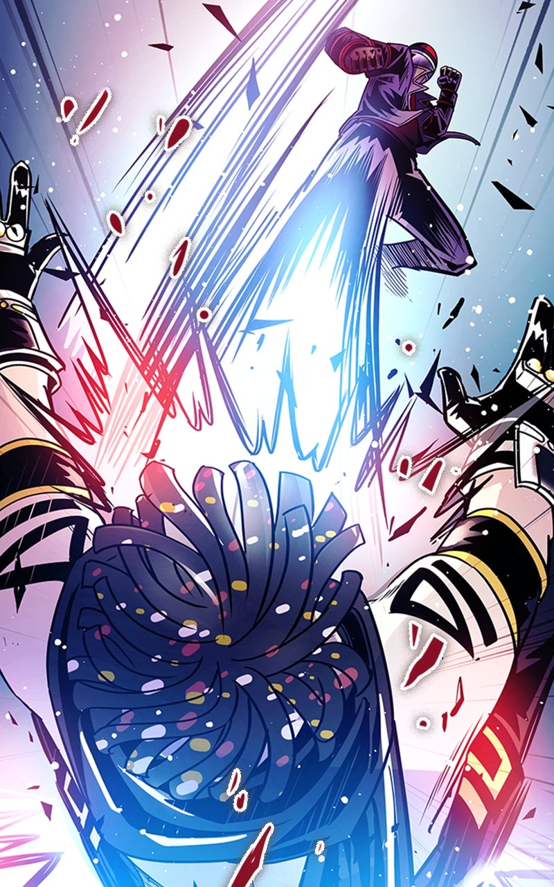 Read Un villano para matar ES Manga Online