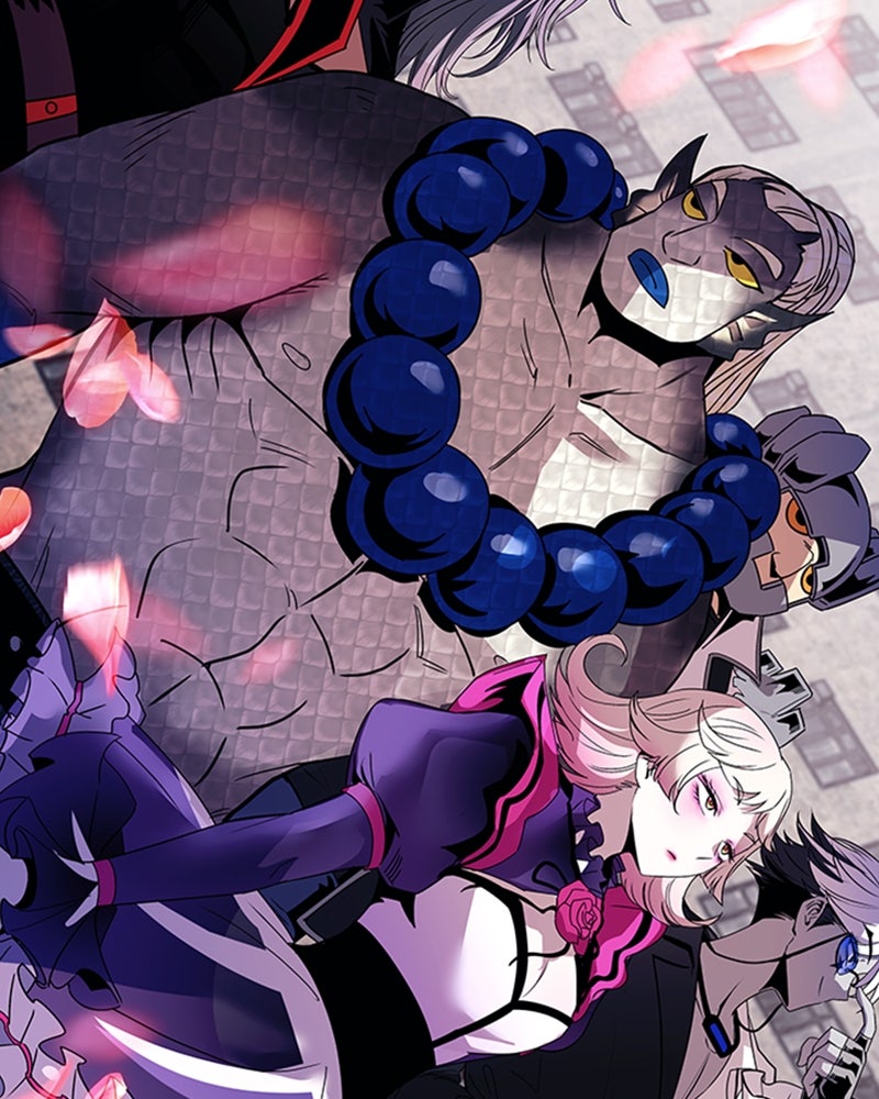 Read Un villano para matar ES Manga Online