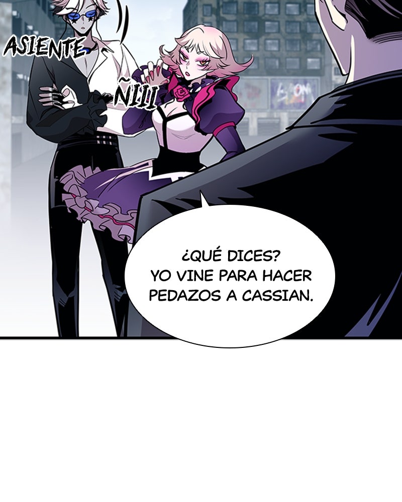 Read Un villano para matar ES Manga Online