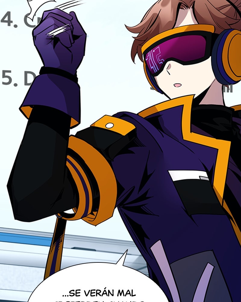 Read Un villano para matar ES Manga Online