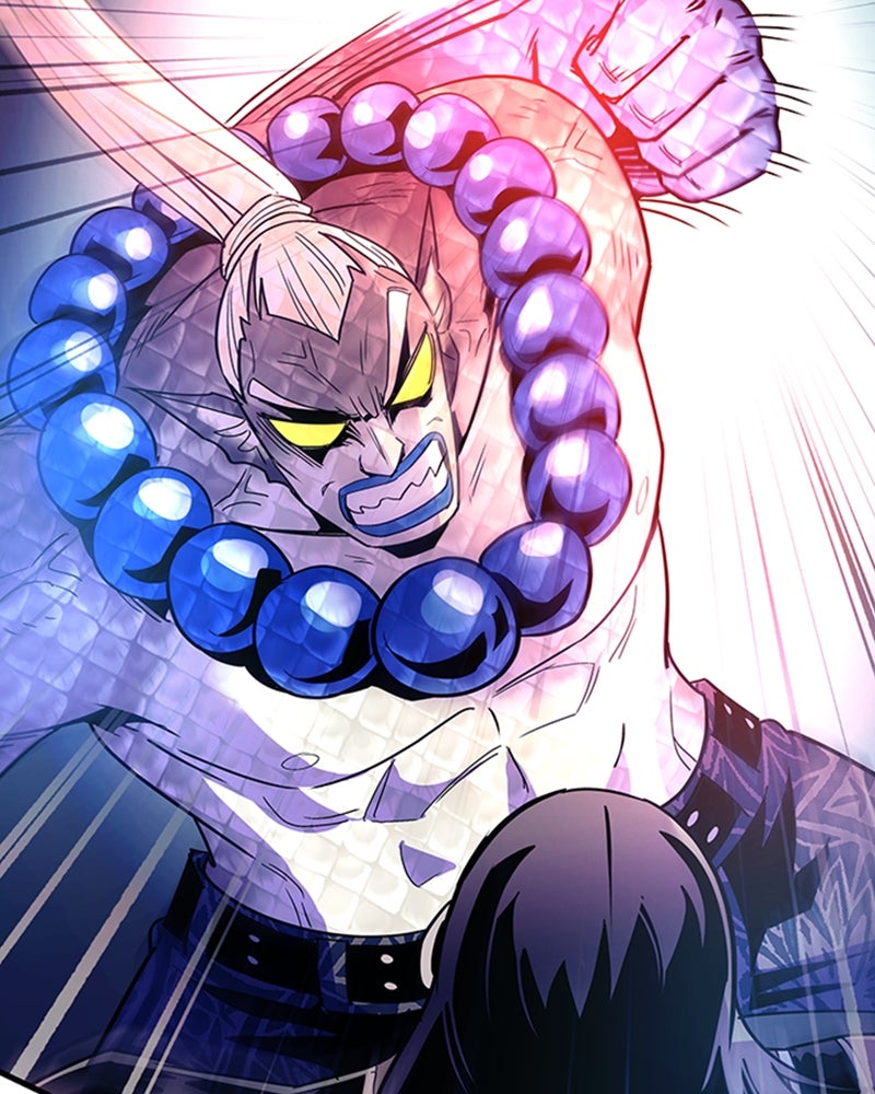 Read Un villano para matar ES Manga Online