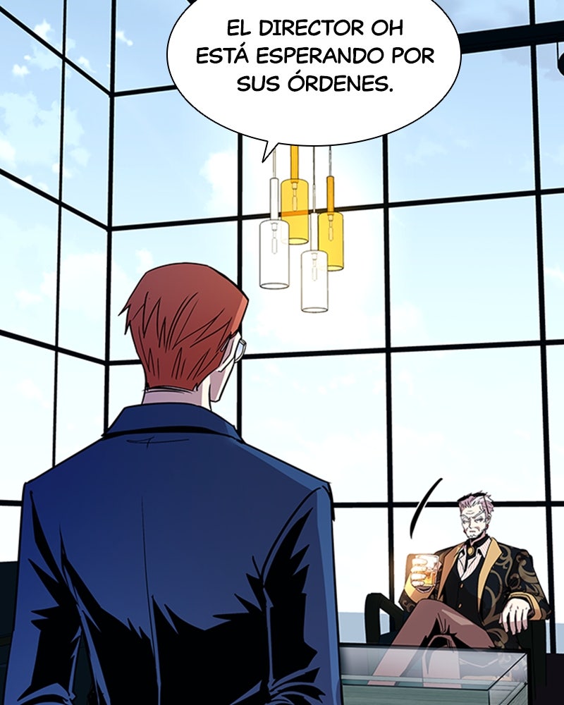 Read Un villano para matar ES Manga Online