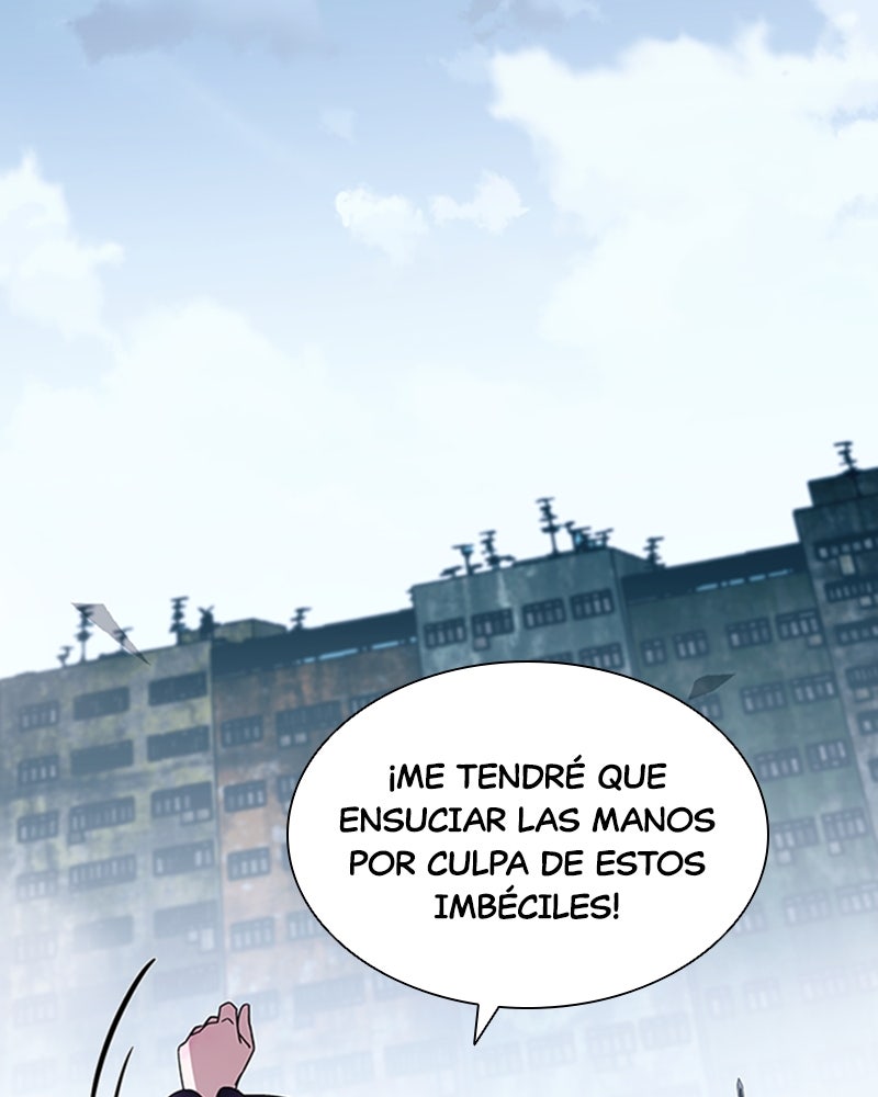 Read Un villano para matar ES Manga Online