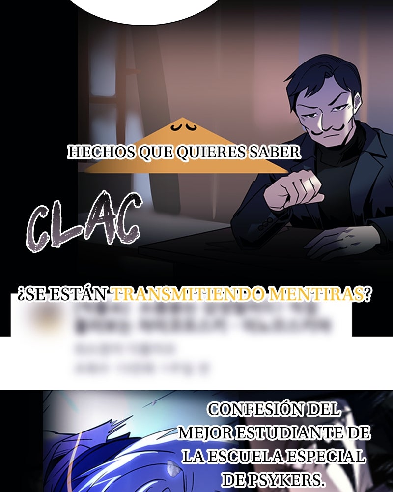 Read Un villano para matar ES Manga Online